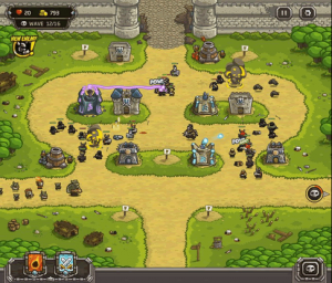 Kingdom Rush