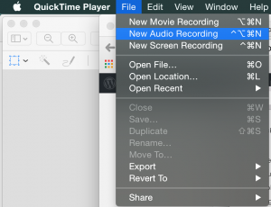 QuickTime Player