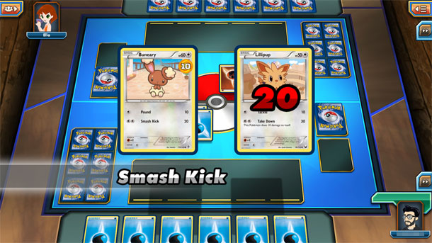 Pokémon Trading Card Game Online